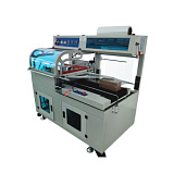 Линия для упаковки продукции в ВПП и термоусадочную пленку FB450